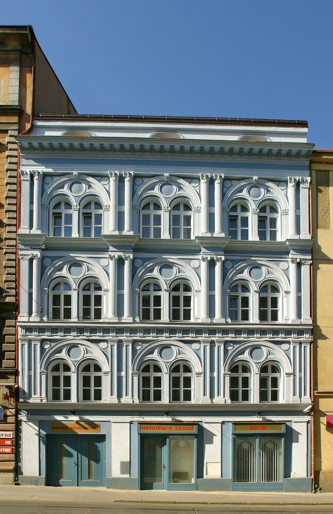 Hotel Residence Tabor