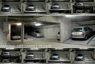 Residencia Les Carres Pegase