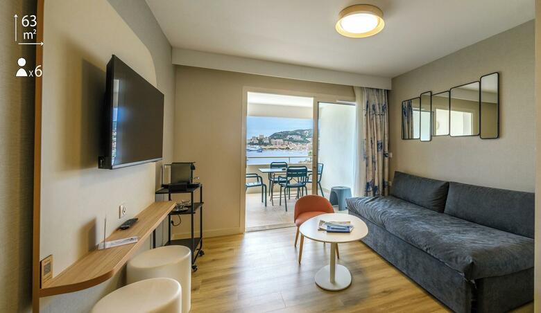 Hotel Best Western Ajaccio Amiraute