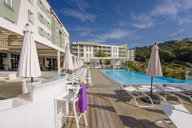 Hotel Best Western Ajaccio Amiraute