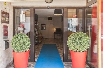Hotel Logis De France Epi D'or