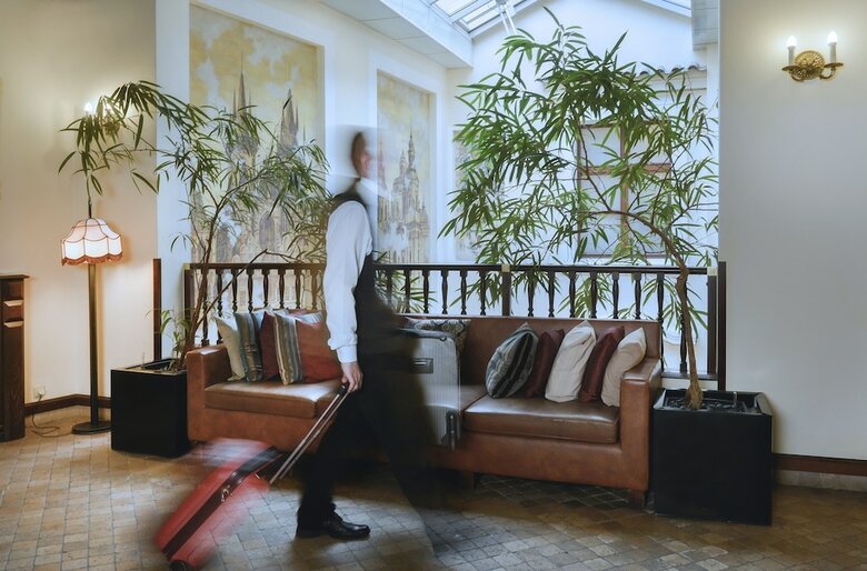 Grand Hotel Praha