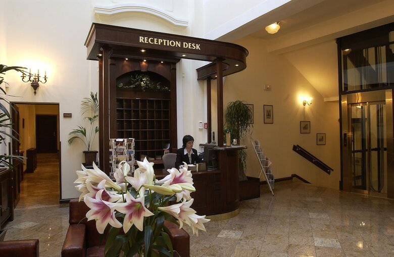 Grand Hotel Praha