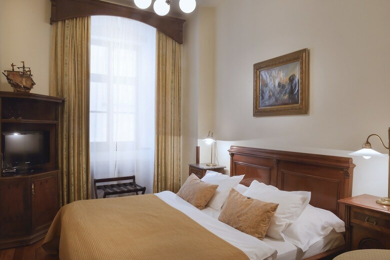 Grand Hotel Praha
