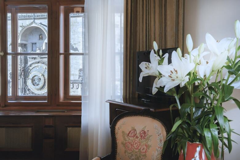 Grand Hotel Praha