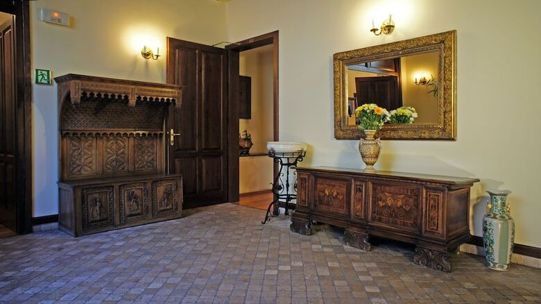 Grand Hotel Praha
