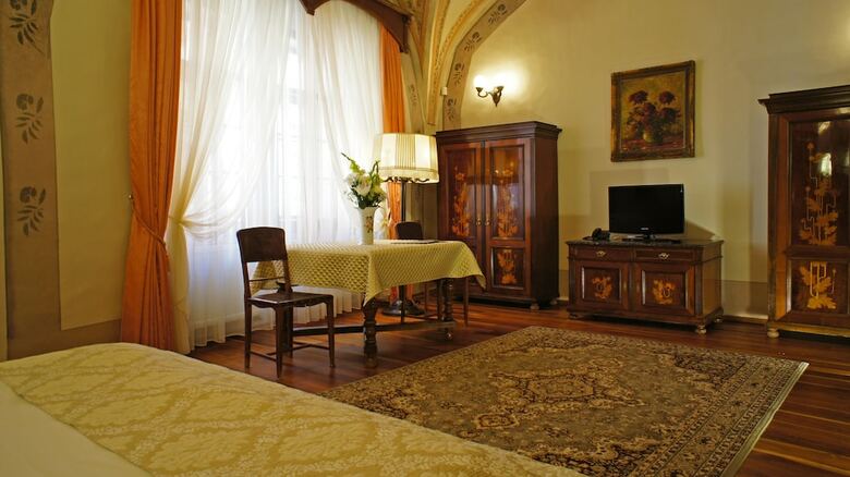 Grand Hotel Praha