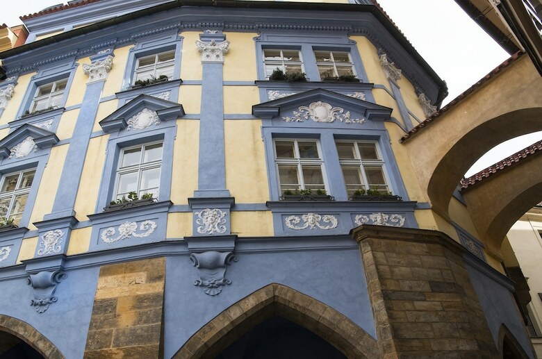 Grand Hotel Praha