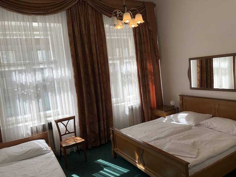 Hotel Pension Brezina