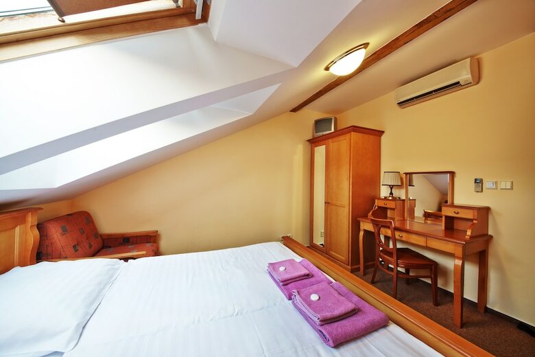 Hotel Pension Brezina