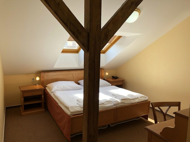 Hotel Pension Brezina