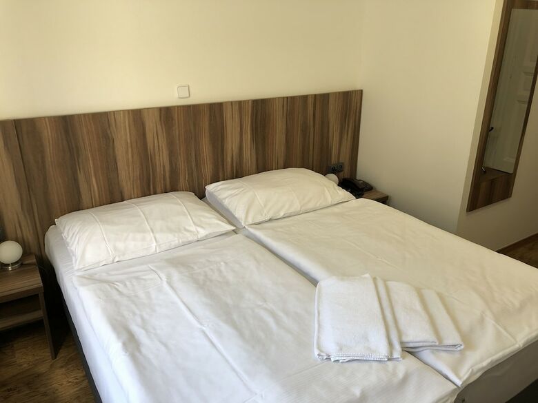 Hotel Pension Brezina