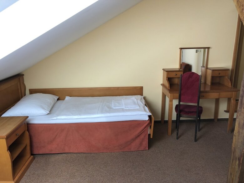 Hotel Pension Brezina