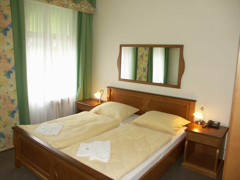 Hotel Pension Brezina