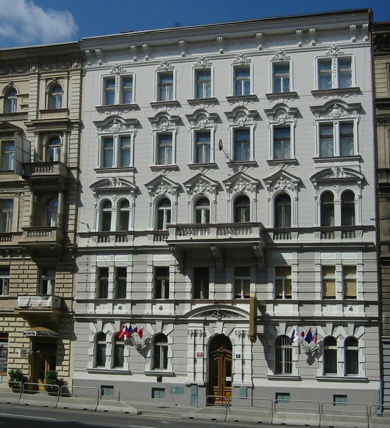 Hotel Pension Brezina