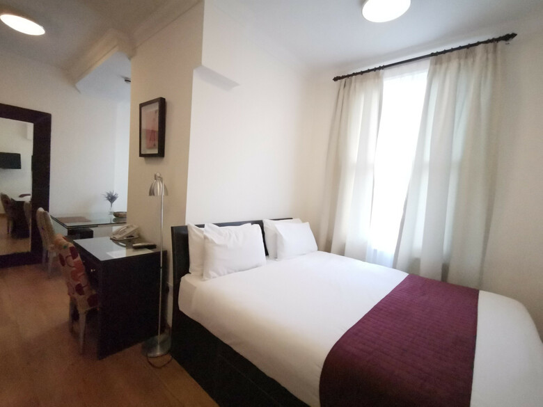 The Hyde Park Hotel