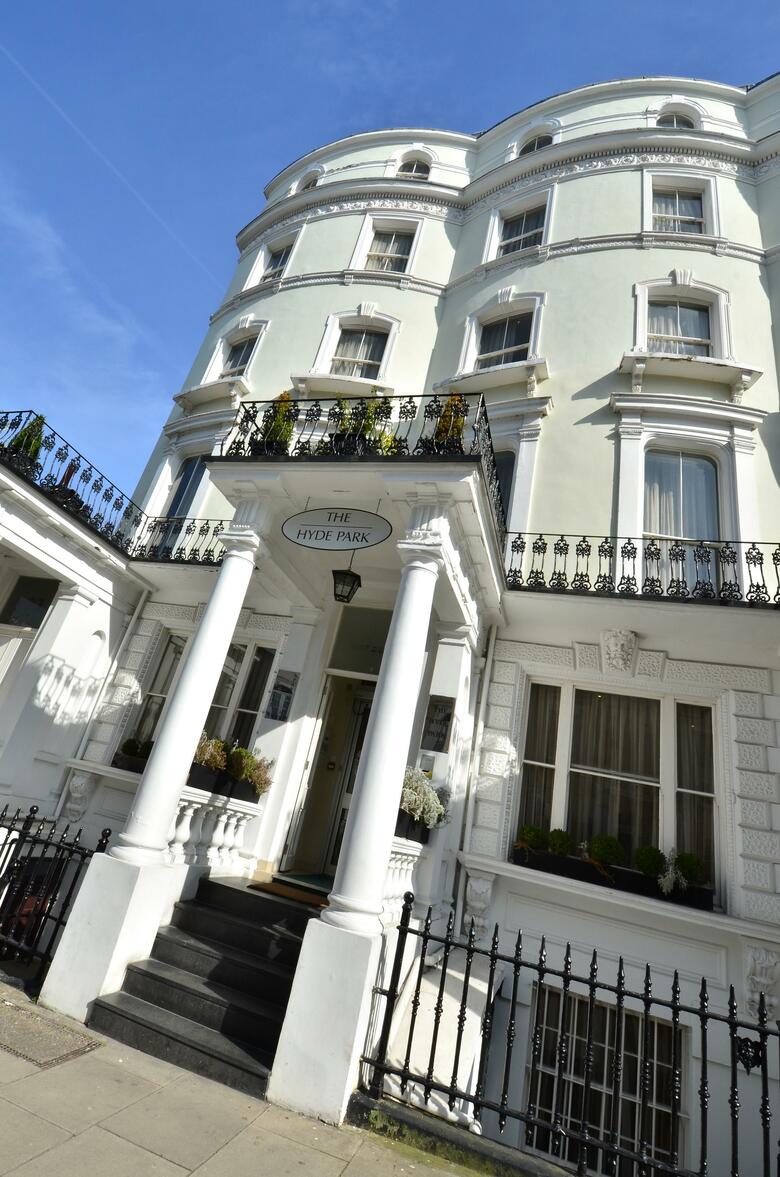 The Hyde Park Hotel