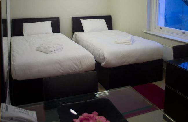 The Hyde Park Hotel