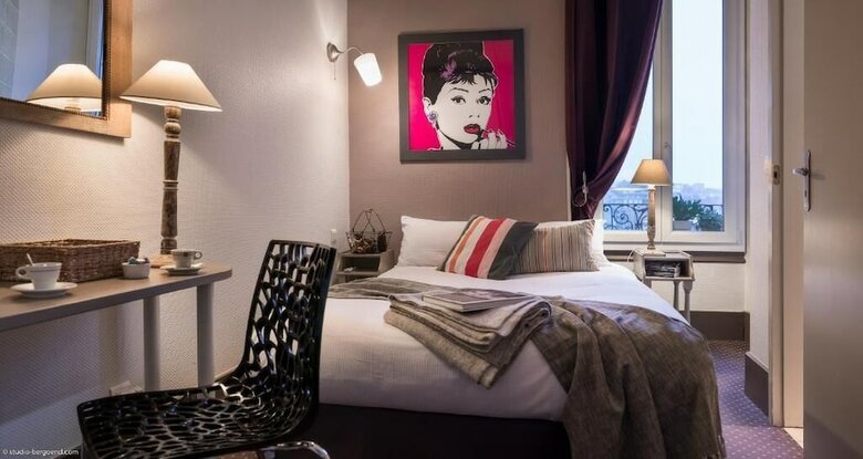 Hotel H�tel Des Alpes