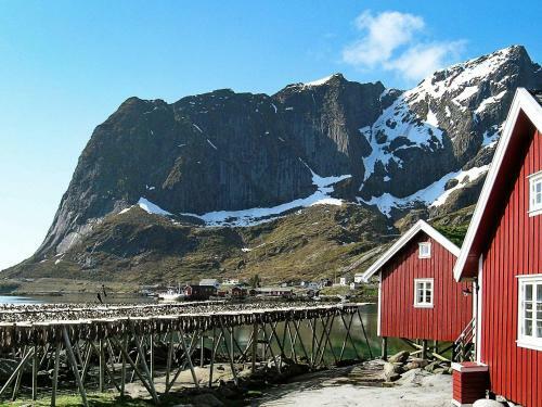 Two-bedroom Holiday Home In Leknes 2