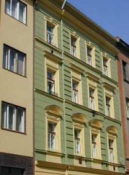 Apartamento Vlkova Palace
