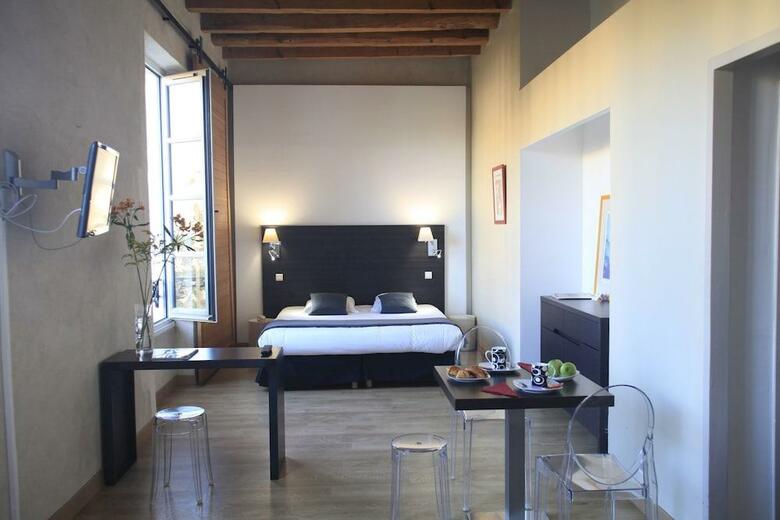 Residencia Le Cheval Blanc
