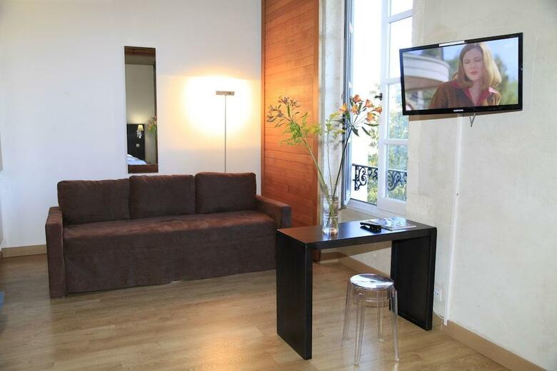 Residencia Le Cheval Blanc