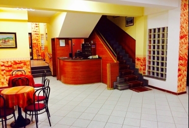 Hotel Trieste