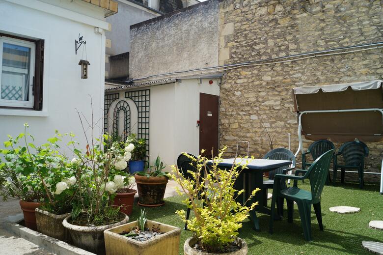 Hotel H�tel De Verdun