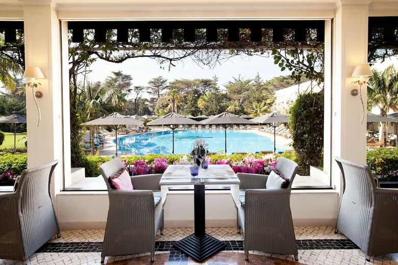 Pal�cio Estoril Hotel, Golf & Wellness
