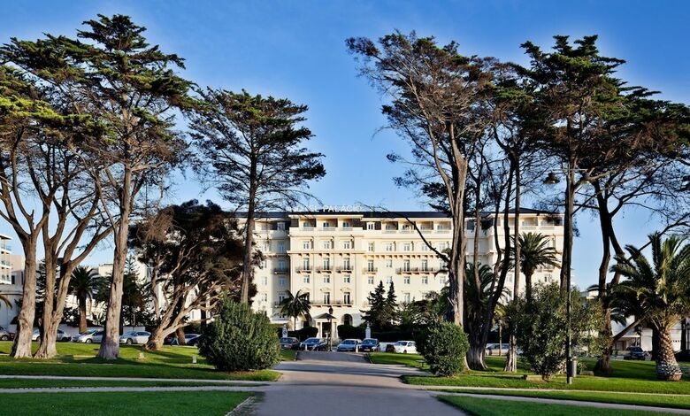 Pal�cio Estoril Hotel, Golf & Wellness