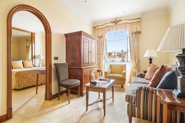 Pal�cio Estoril Hotel, Golf & Wellness