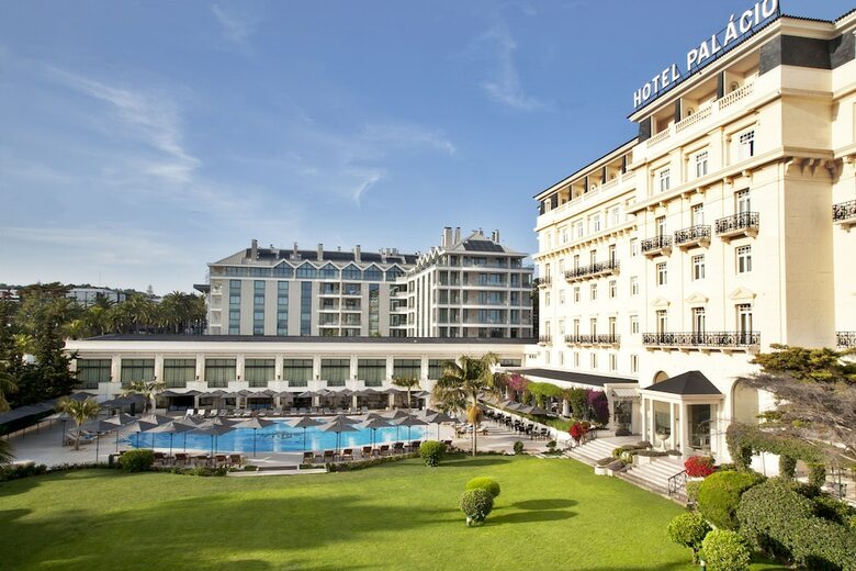 Pal�cio Estoril Hotel, Golf & Wellness