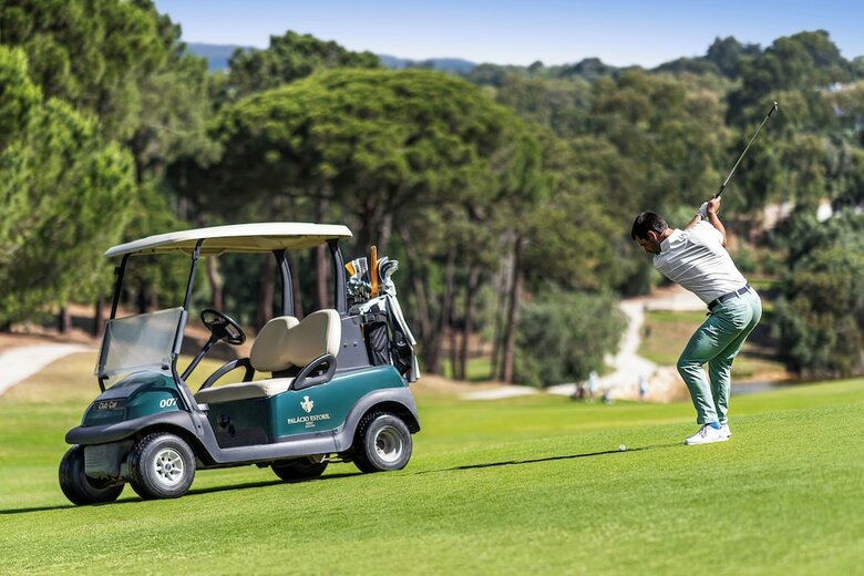 Pal�cio Estoril Hotel, Golf & Wellness