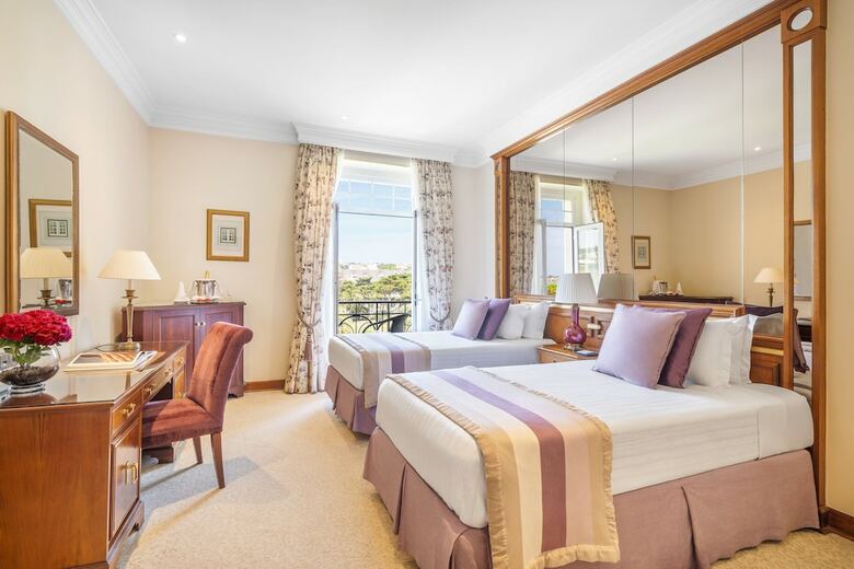 Pal�cio Estoril Hotel, Golf & Wellness