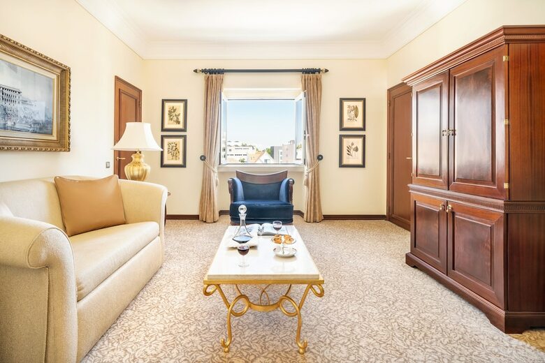 Pal�cio Estoril Hotel, Golf & Wellness