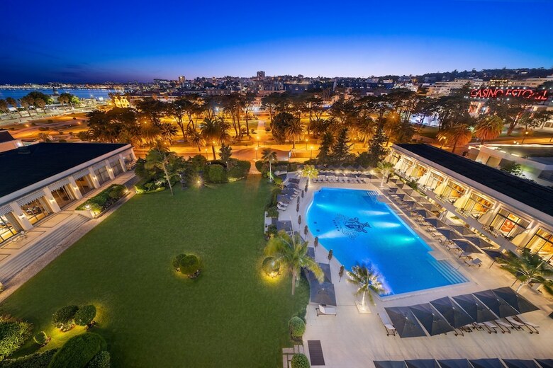 Pal�cio Estoril Hotel, Golf & Wellness