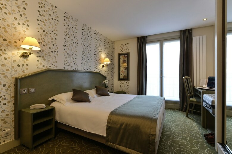 Hotel Relais Du Pr�