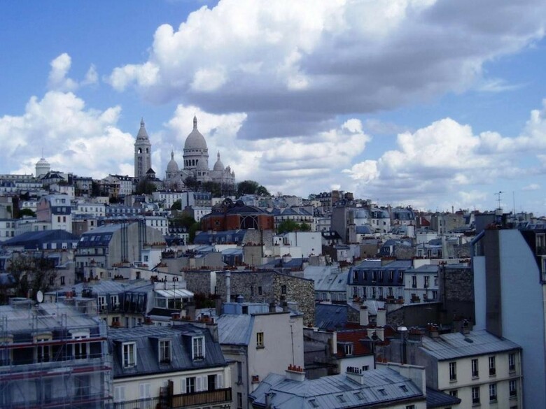 Hotel H�tel Artemisia Montmartre