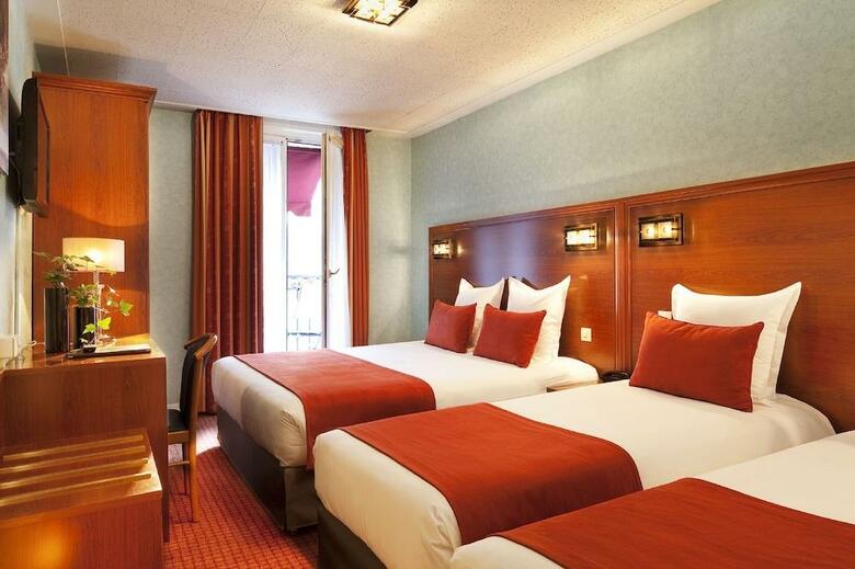 Hotel Terminus Lyon