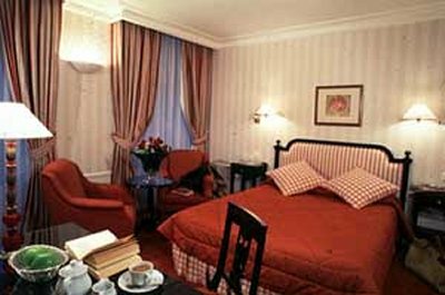Hotel Waldorf Montparnasse
