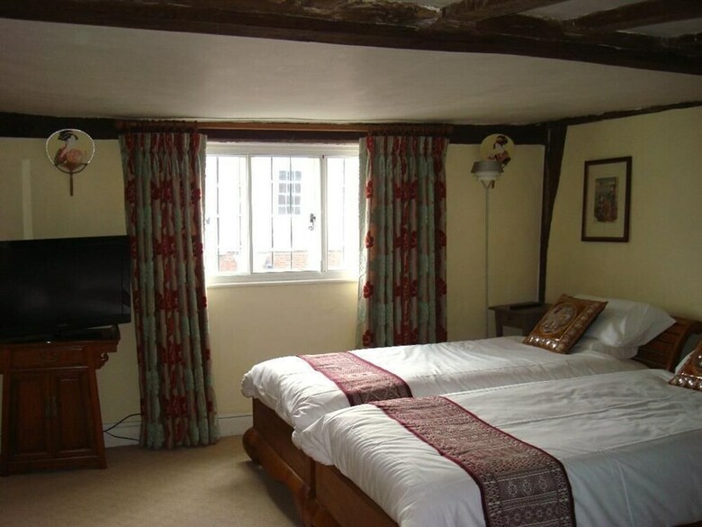 Bed & Breakfast Little Dane Court