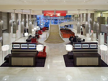 Hotel Pullman Paris Rive Gauche