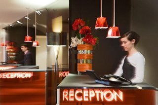 Hotel Pullman Paris Rive Gauche