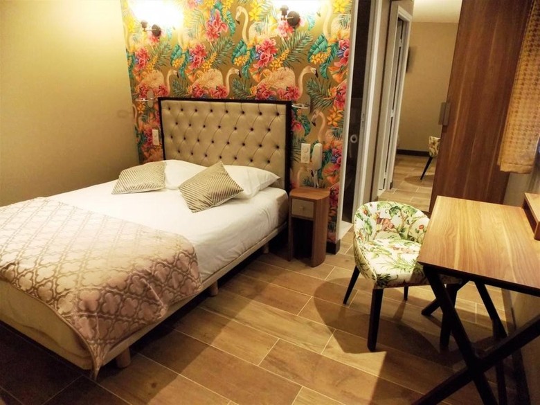 Hotel Le Baldaquin