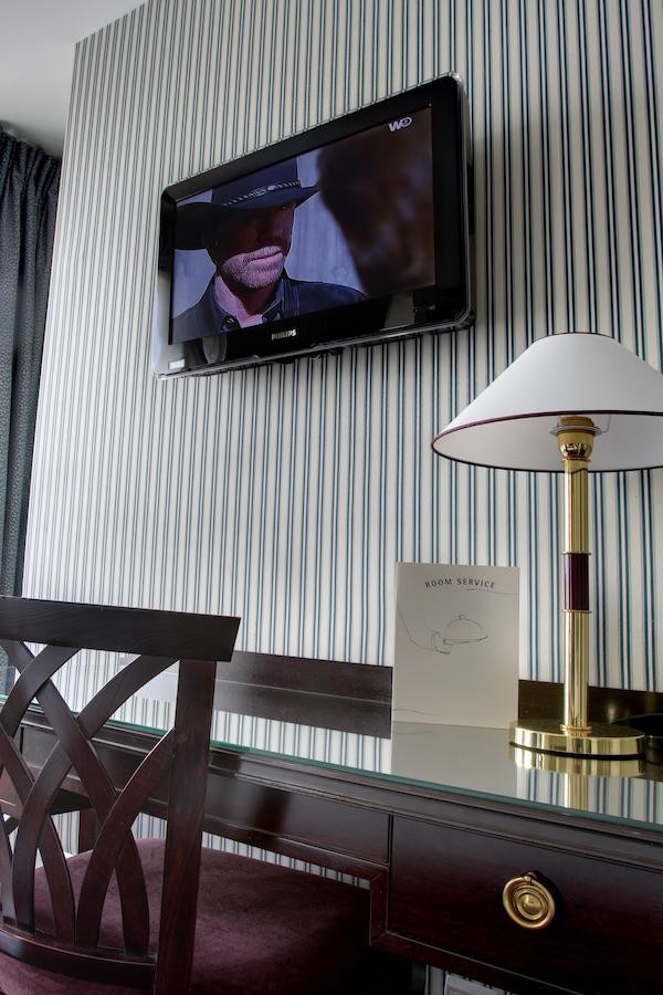 Hotel Best Western H�tel De Neuville