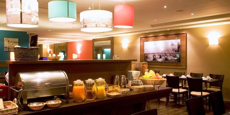 Hotel Holiday Inn Paris Montmartre