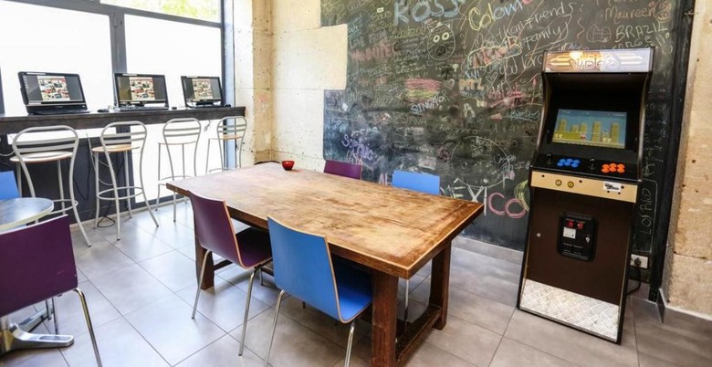 Hostal Le Rengent Montmarte
