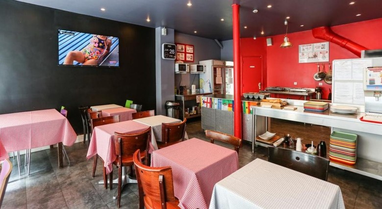 Hostal Le Rengent Montmarte