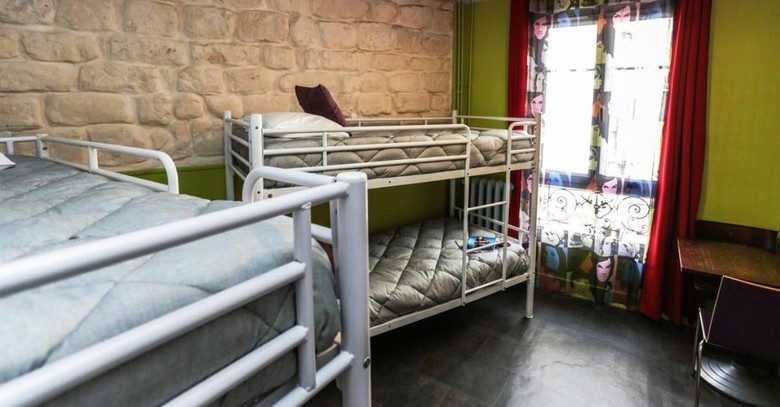 Hostal Le Rengent Montmarte